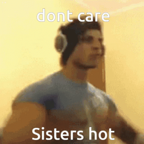 Zyzz Don't Care Dance GIF