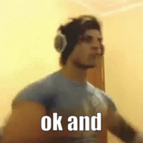 Zyzz Ok And Dance GIF