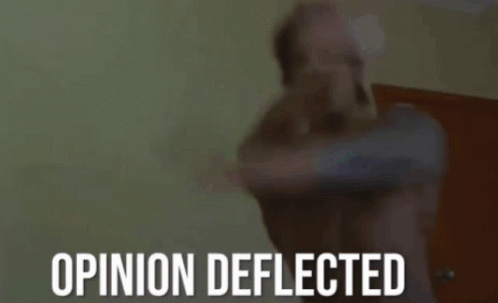 Zyzz Opinion Deflected Dance GIF