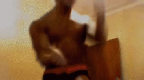 Zyzz Party Dance GIF