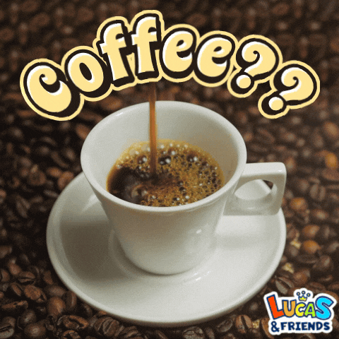Coffee Coffee Time Gif