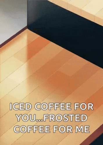 Good Morning Brother Serving Coffee