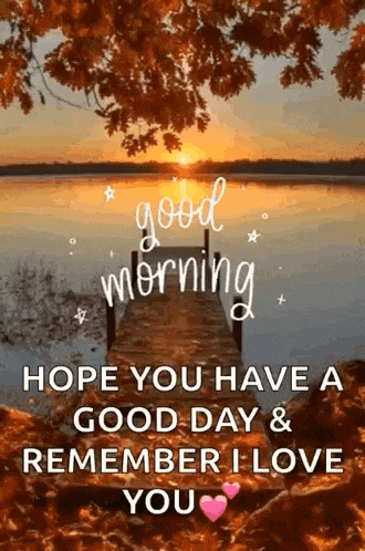 Good Morning Gif