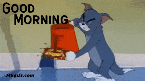 Good Morning Gif