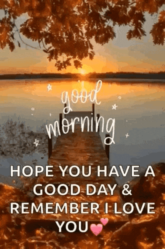 Good Morning Gif