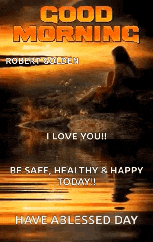 Good Morning Happy Friday Gif