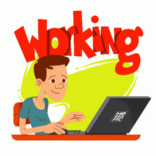 Good Morning Work Routine By A Man