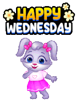 Happy Wednesday Happy Wednesday Good Morning Sticker