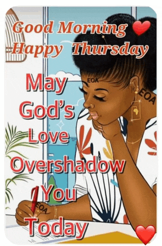 Thursday Morning Blessings Good Morning Thursday Meme