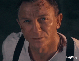 007 Daniel Craig GIF
