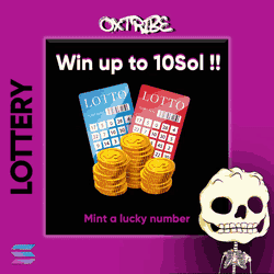 0X Tribe Sol Giveaway Meme GIF
