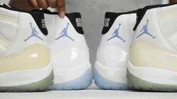 1 2 Buckle My Shoe Jordan Shoes GIF