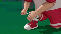 1 2 Buckle My Shoe Ready To Go GIF