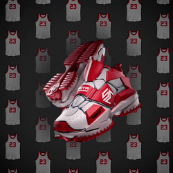 1 2 Buckle My Shoe Red Shoes GIF