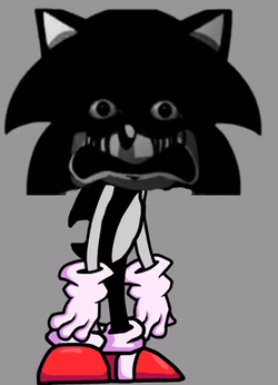 1 2 Buckle My Shoe Sonic Devastated GIF