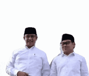 1 Anies And Muhaimin GIF