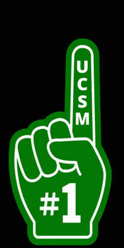 1 Green Finger UCSM GIF
