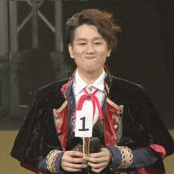 1 Judge On The Show  GIF