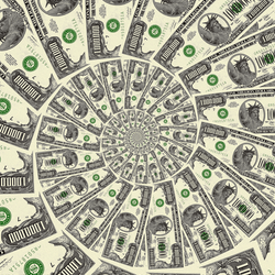 1 Million Dollar Hypnosis Spiral GIF