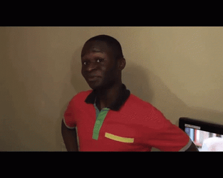 1 Million Dollars Hausa YouTuber GIF