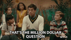 1 Million Dollars Question John Mulaney GIF