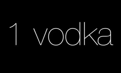 1 Up To 6 Vodka GIF