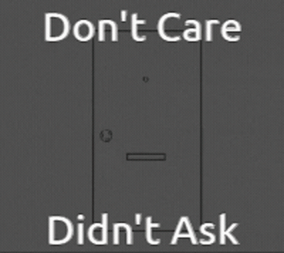 100% Adventure Sign GIF