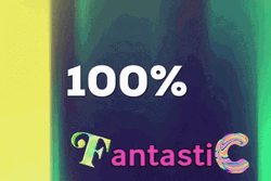 100 Percent Fantastic Blurred Effects GIF