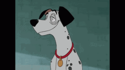 101 Dalmatians Fainting GIF