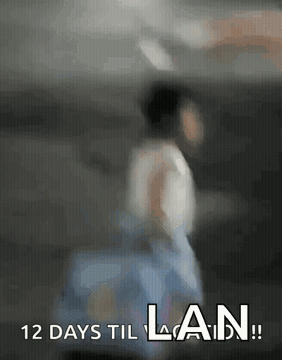 12 Days Til Lan GIF