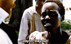 12 Year A Slave Lupita Nyong'O GIF