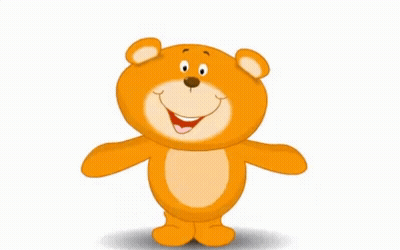 123Greetings Bear Hugging GIF