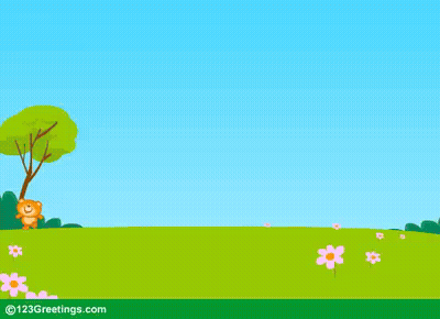 123Greetings Hug Like A Bear Day GIF