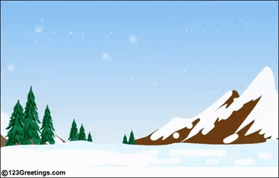 123Greetings Winter Hug GIF