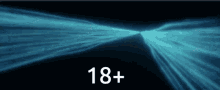 18 Plus Space Rocket Zooming Away  GIF