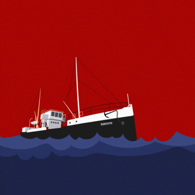 19 Mayis Ataturk Memorial Poster GIF