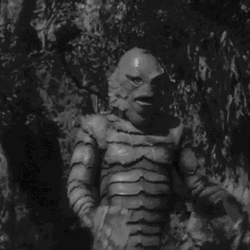 1950S Horror Monster GIF