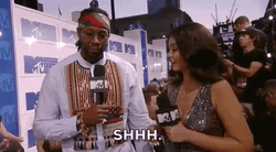 2 Chainz Shhhh GIF
