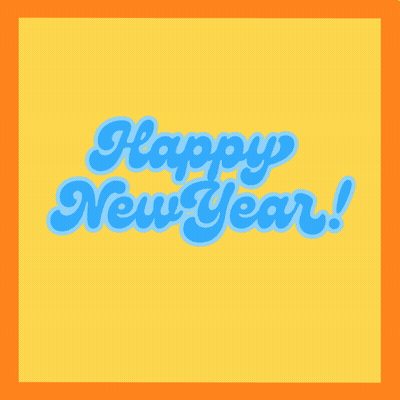 2 Corinthians 5:17 On Yellow Background GIF