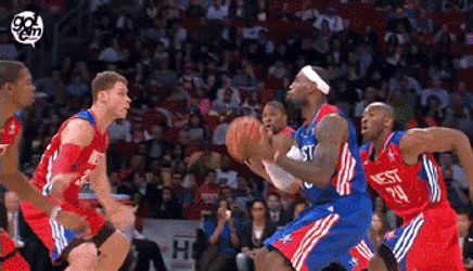 2013 NBA Espn All-Star Game GIF