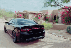 2016 Dodge Charger SRT Hellcat GIF