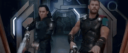 2017 Marvel Movie Thor And Loki