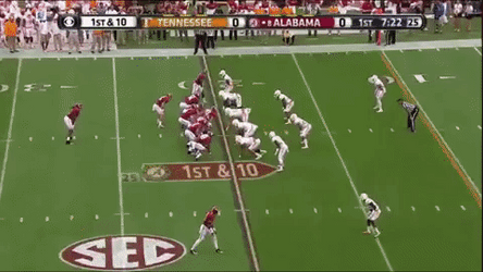 2022 USC VS Charlotte Espn Report GIF