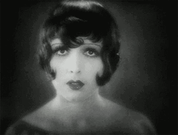 20S Silent Film Actress GIF