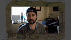 21 Savage Land Explanation GIF