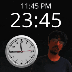2345 23 45 GIF