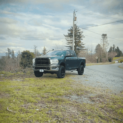 2500 Ram Dodge Truck GIF