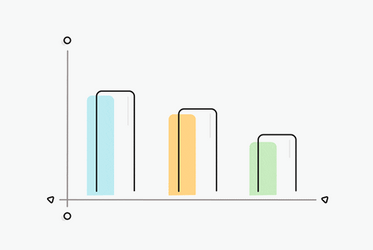 2D Bar Graph Data GIF