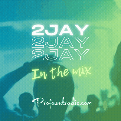 2jay 2jay In The Mix Poster