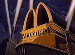 2Oth Century Studios Mcdonalds Logo Meme GIF
